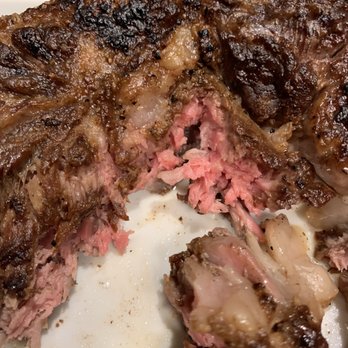Ruth's Chris Steak House - This is not well done as requested - Steakhouses Near Me - Durham, North Carolina Ruth's Chris Steak House - This is not well done as requested - Steakhouses Near Me - Durham, North Carolina