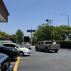 Sam’s Club Fuel Center - East entrance
