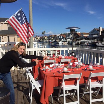 E-Rentals & Tents - Harborside Thanksgiving - Party Equipment Rentals Near Me - Oxnard, California