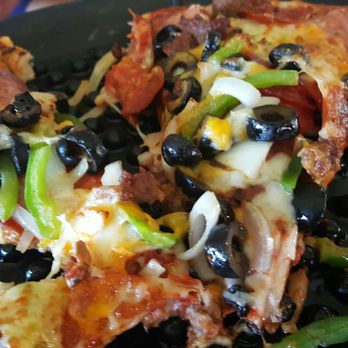 Mike's Pizza - Combination - Pizza Near Me - Angels Camp, California