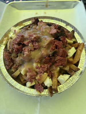 Berg's Smoked Meat & Poutine by null