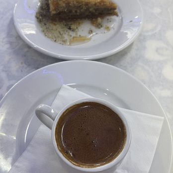 Hellas Restaurant - Sweet Greek coffee! - Bakeries Near Me - Tarpon Springs, Florida Hellas Restaurant - Sweet Greek coffee! - Bakeries Near Me - Tarpon Springs, Florida