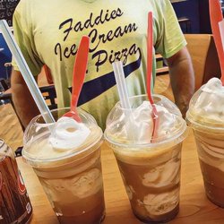 Faddies Ice Cream & Pizza