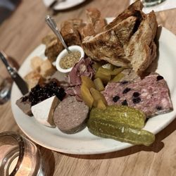 Dai Due - Charcuterie (with cheese)