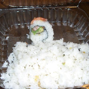 Sushi Qu - If you like rice buy your sushi at Sushi Q, what you see is from 3 rolls - Sushi Bars Near Me - Watsonville, California Sushi Qu - If you like rice buy your sushi at Sushi Q, what you see is from 3 rolls - Sushi Bars Near Me - Watsonville, California