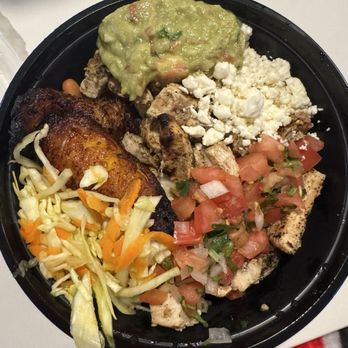 La Central Tacos - Chicken bowl - Tacos Near Me - Tampa, Florida La Central Tacos - Chicken bowl - Tacos Near Me - Tampa, Florida
