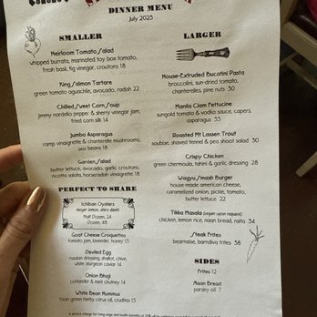 Barndiva - Menu - August 2025 - New American Near Me - Healdsburg, California Barndiva - Menu - August 2025 - New American Near Me - Healdsburg, California