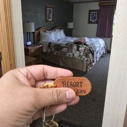Centerstone Resort Lake-Aire - Got my key!