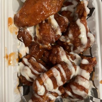 6ix Wings - Sweet 6ix - Fast Food Near Me - Scarborough, Ontario