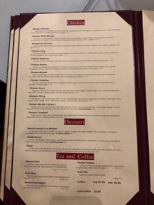 Menu photo 7 Himalayan Kitchen Santa Barbara, CA Menu photo 7 Himalayan Kitchen Santa Barbara, CA