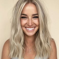 Vanilla blonde by Lani!