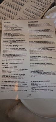 Menu photo 2 Li28oa Lisbon, 11