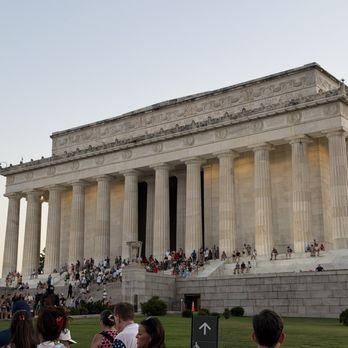 Lincoln Memorial - Landmarks & Historical Buildings Near Me - Washington, DC, District of Columbia