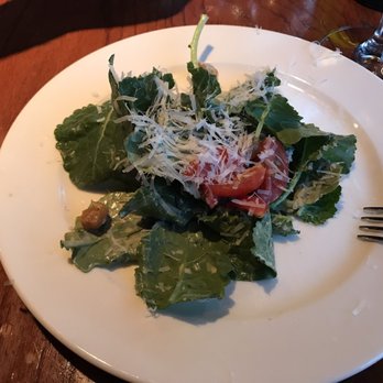 Bagalis - Weeds with one fried garbanzo bean, a couple chunks of tomato and Parmesan. Dressing was great, the green leaves were tasteless. - Italian Near Me - Frisco, Colorado Bagalis - Weeds with one fried garbanzo bean, a couple chunks of tomato and Parmesan. Dressing was great, the green leaves were tasteless. - Italian Near Me - Frisco, Colorado