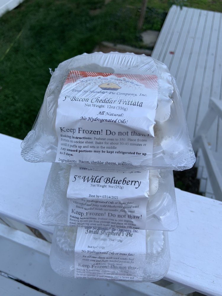 EVER SO HUMBLE PIE COMPANY Updated August 2024 23 Photos & 52