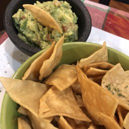 Guacamole & Chips Guacamole & Chips