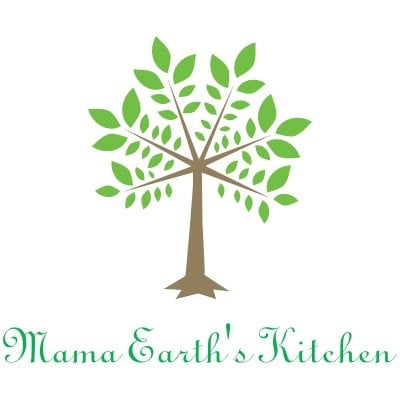 Mama Earth's Kitchen Logo