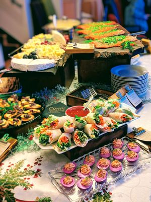 Crave Catering by null