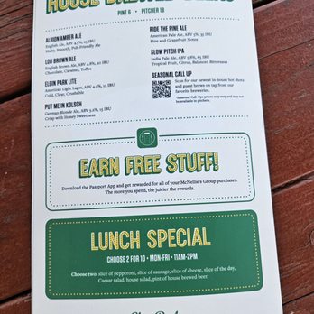 Elgin Park - Sports Bars Near Me - Tulsa, Oklahoma