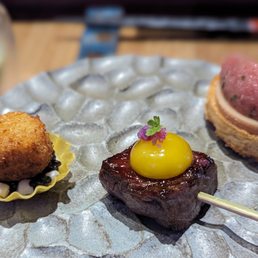 Foie Gras Dumpling