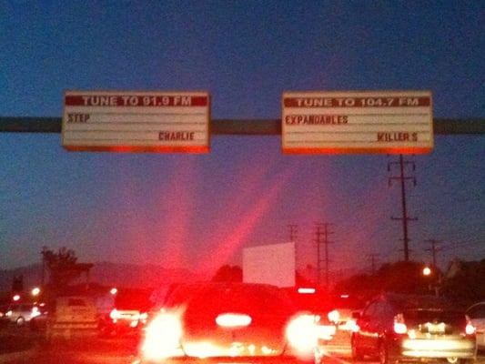 Vineland Drive-In by null