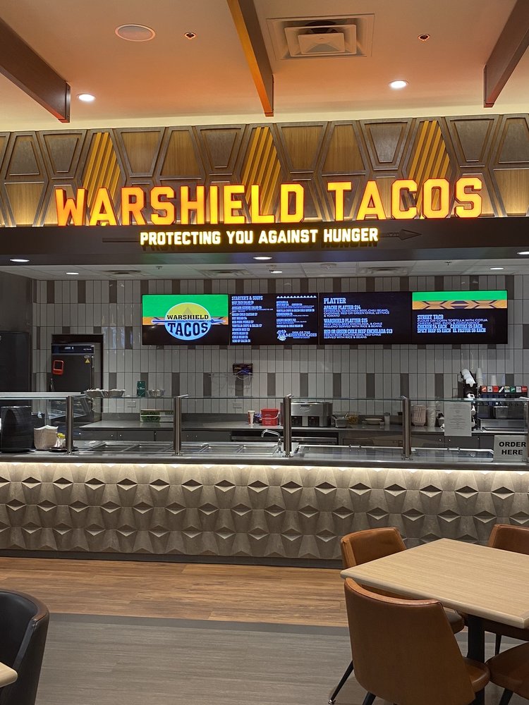 WARSHIELDS TACO Updated October 2024 287 Carrizo Canyon Rd