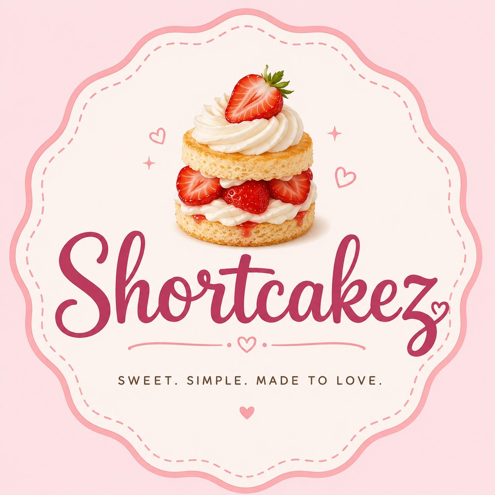 Shortcakez Logo