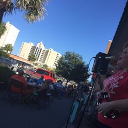 Duck's Night Life - Live music and Margs on the porch