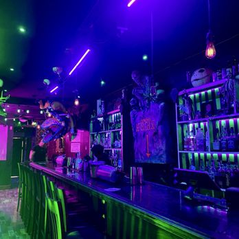Beetle House - Bar area - New American Near Me - New York, New York