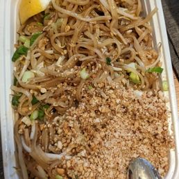 Pad Thai Noodles