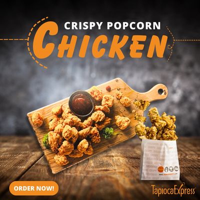 Tapioca Express by null