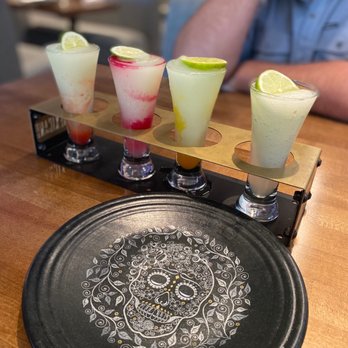 The Mexicano - Margarita flight was delicious! - Mexican Near Me - Phoenix, Arizona The Mexicano - Margarita flight was delicious! - Mexican Near Me - Phoenix, Arizona