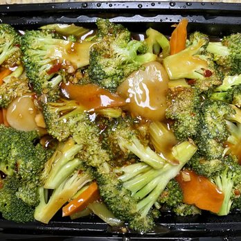 JJ panda restaurant - Broccoli with garlic sauce - Cantonese Near Me - Allison Park, Pennsylvania JJ panda restaurant - Broccoli with garlic sauce - Cantonese Near Me - Allison Park, Pennsylvania