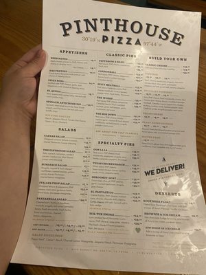 Menu photo 7 Pinthouse Pizza Austin, TX Menu photo 7 Pinthouse Pizza Austin, TX
