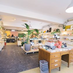 Recess - Recess interior.
