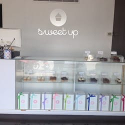 Sweet Up - El mostrador