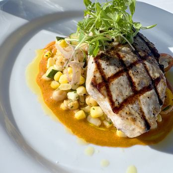 Home Port Restaurant - Grilled Swordfish - Seafood Near Me - Menemsha, Massachusetts Home Port Restaurant - Grilled Swordfish - Seafood Near Me - Menemsha, Massachusetts
