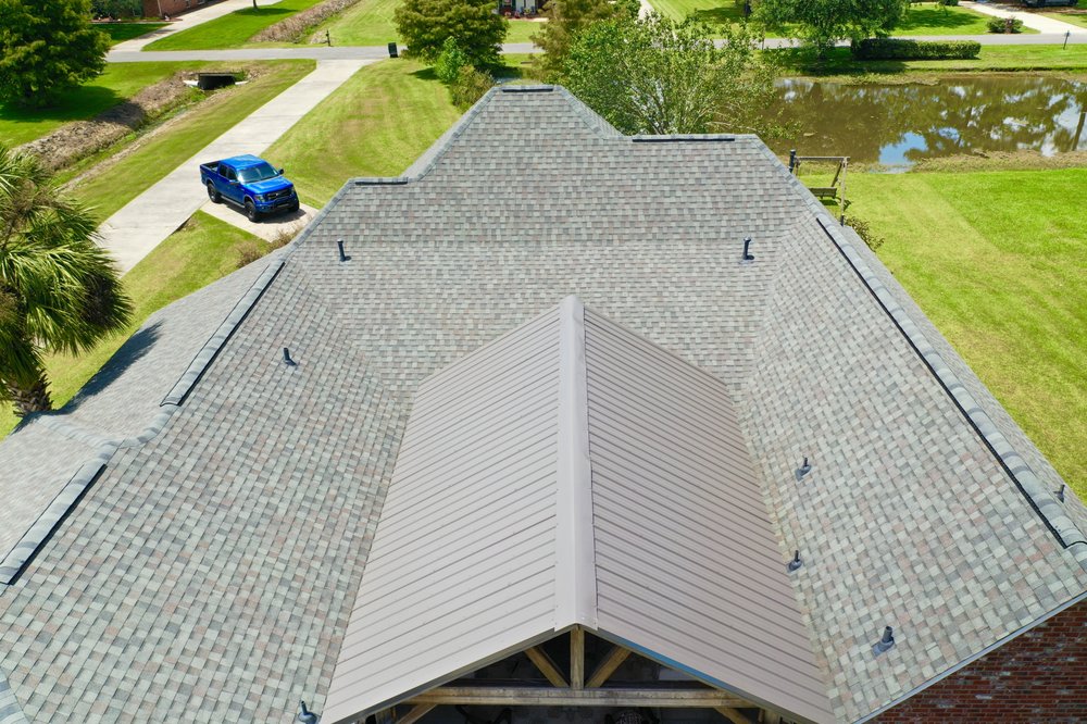 Slide of Pinnacle Exteriors Roofing