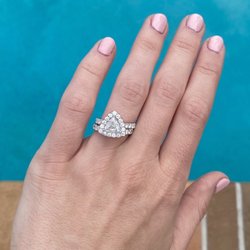 Altier Jewelers - Desiree did a fantastic job creating my trillion cut ring! Altier exceeded my expectations. It's stunning! Thank you!