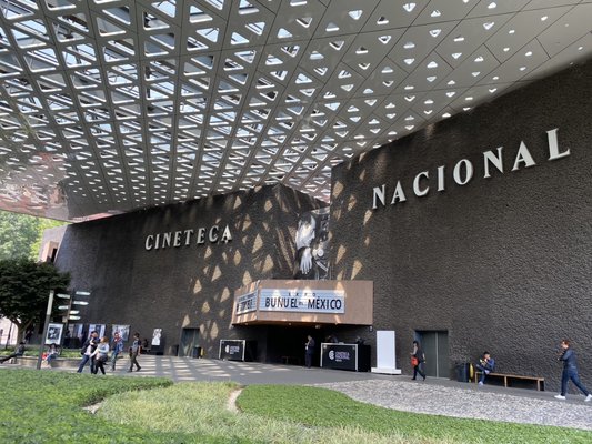 Cineteca Nacional de México by null