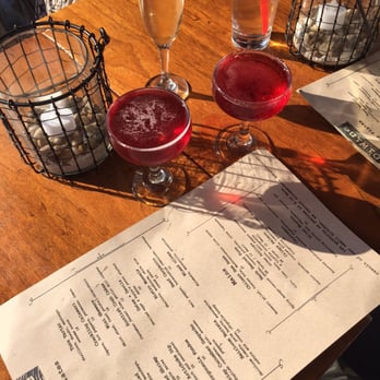 DiWine - Happy hour cocktails. - Wine Bars Near Me - Astoria, New York