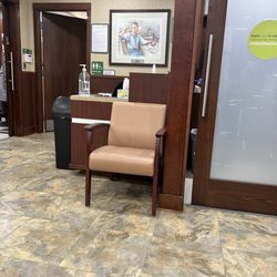 Quest Diagnostics - Waiting room