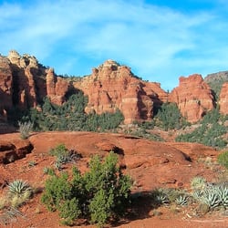 Beautiful Sedona is our Outdoor "Office"!