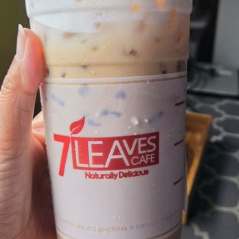 7 Leaves Cafe - House Coffee - Coffee & Tea Near Me - Chino Hills, California