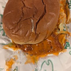 Arby's - Buffalo Chicken Sandwich