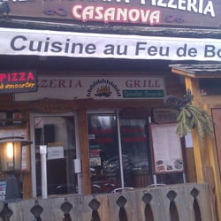 Pizzéria Casanova