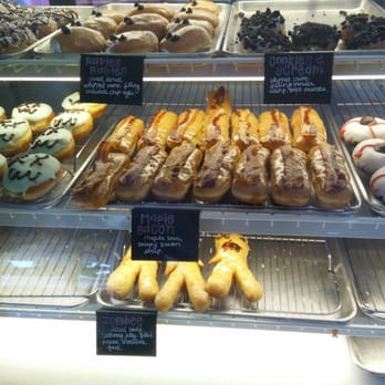 Zombee Donuts - Getting the maple bacon next time - Donuts Near Me - Fullerton, California