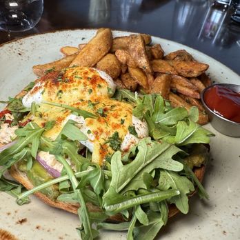 Milestones - Avocado Toast - Comfort Food Near Me - Oakville, Ontario Milestones - Avocado Toast - Comfort Food Near Me - Oakville, Ontario
