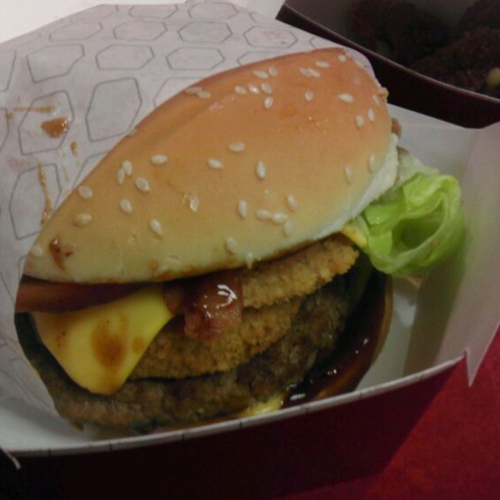 Jack in the Box - Outlaw burger - Tacos Near Me - Santa Cruz, California Jack in the Box - Outlaw burger - Tacos Near Me - Santa Cruz, California