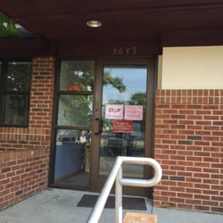 Highland Neurology Center PA - Front door